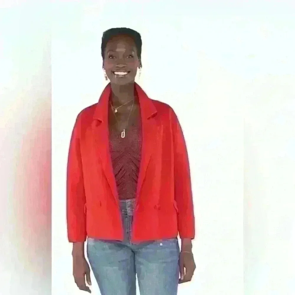 NWT CAbi Medium Coronation Cardigan Item# 8G - Picture 3 of 6